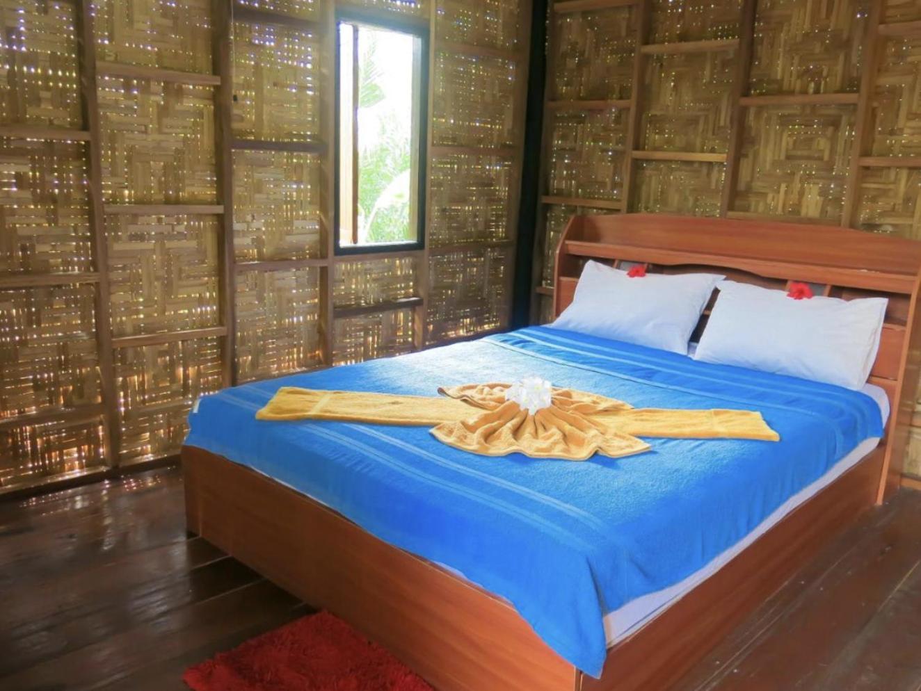 Seaside Sanctuary Bungalows Ko Lanta Exterior foto