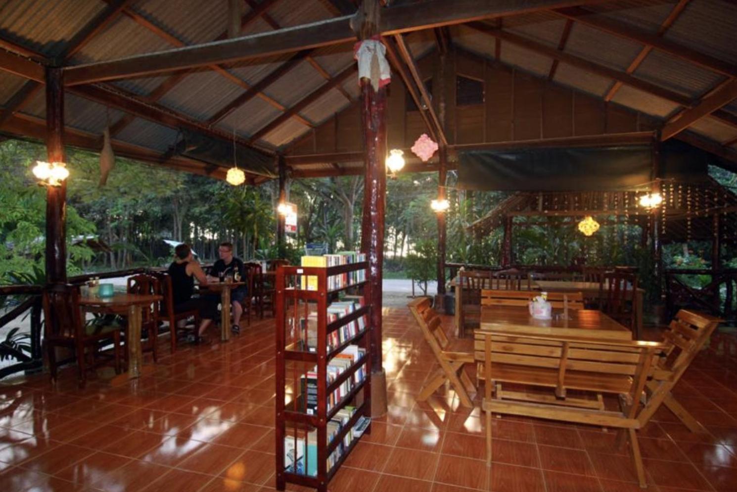 Seaside Sanctuary Bungalows Ko Lanta Exterior foto