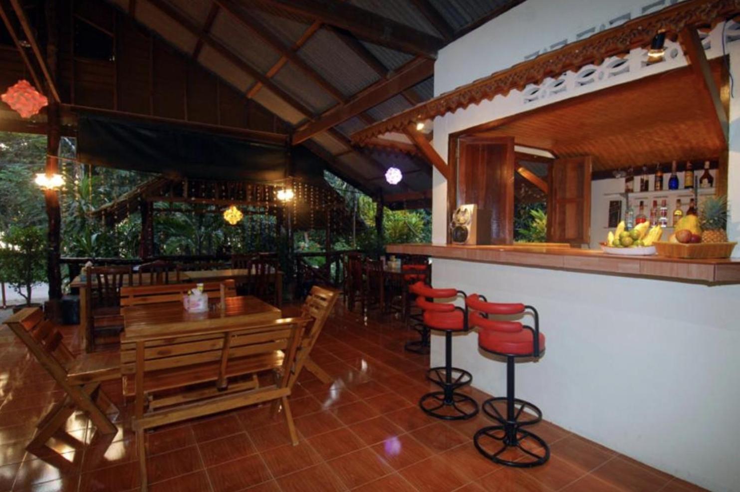 Seaside Sanctuary Bungalows Ko Lanta Exterior foto